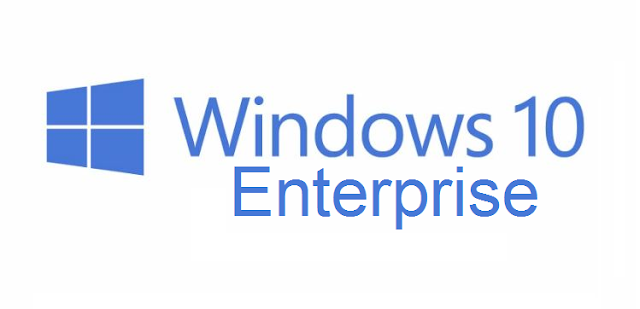 How to setup Windows 10 Enterprise